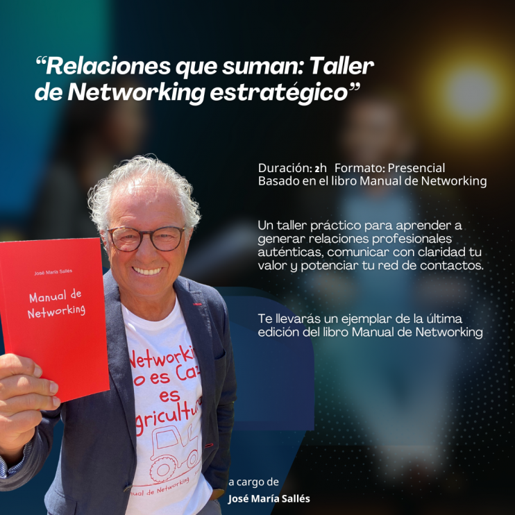 cartel taller NTW